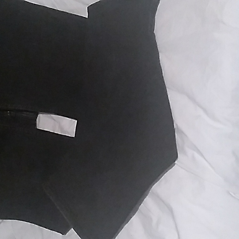 Vans Off the Wall Men's 32x32 Black Jeans - Picture 6 of 10